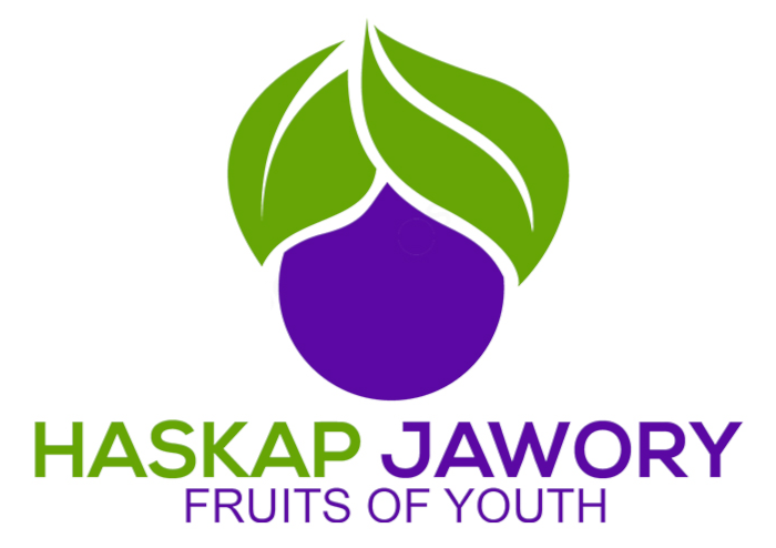 Haskap Jawory logo
